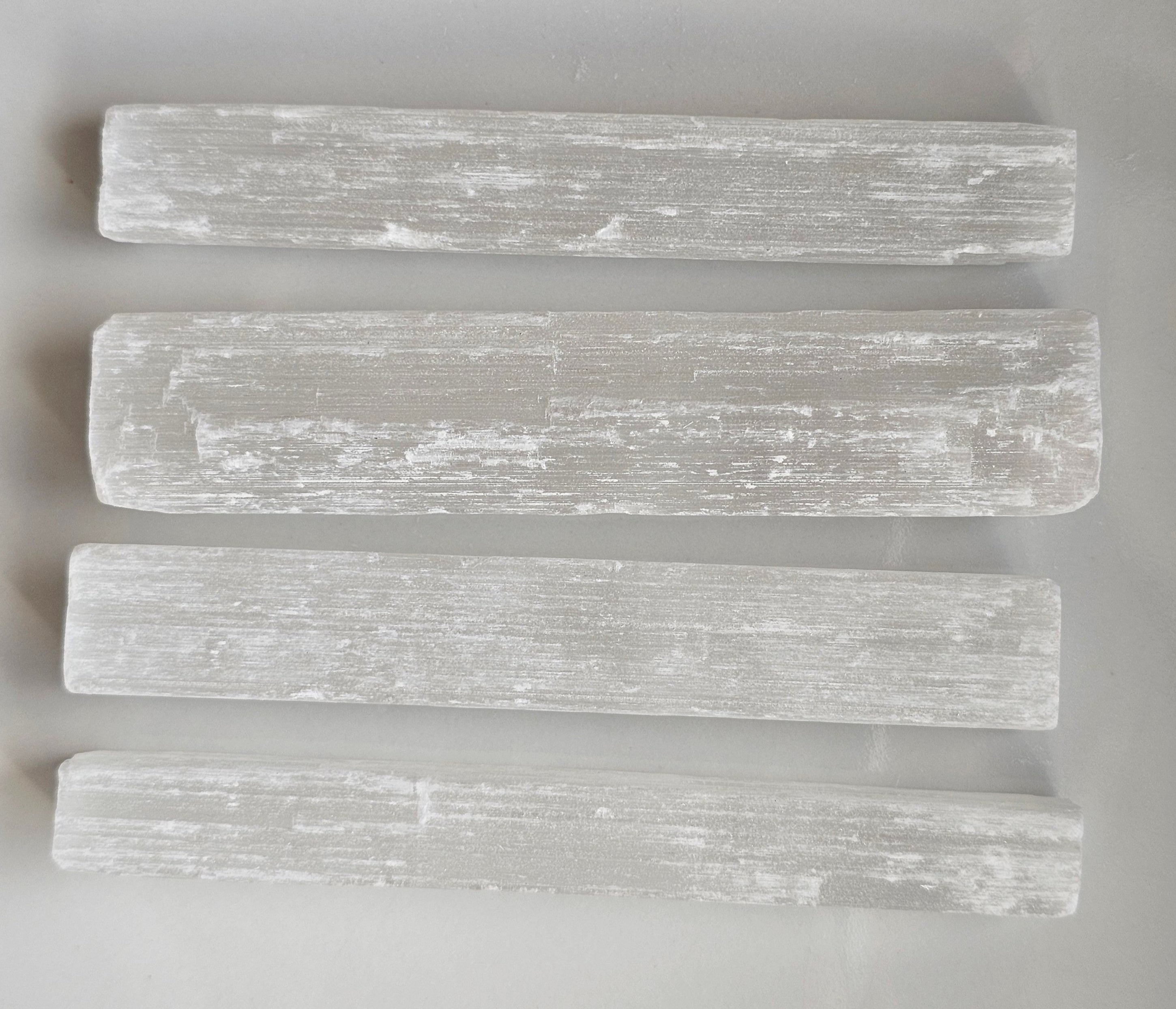 Satin Spar Wands