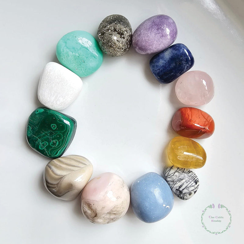 Tumblestones