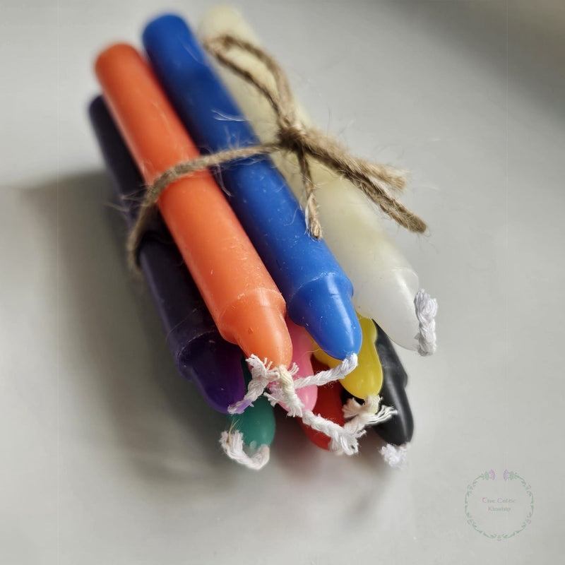 Ritual Candles