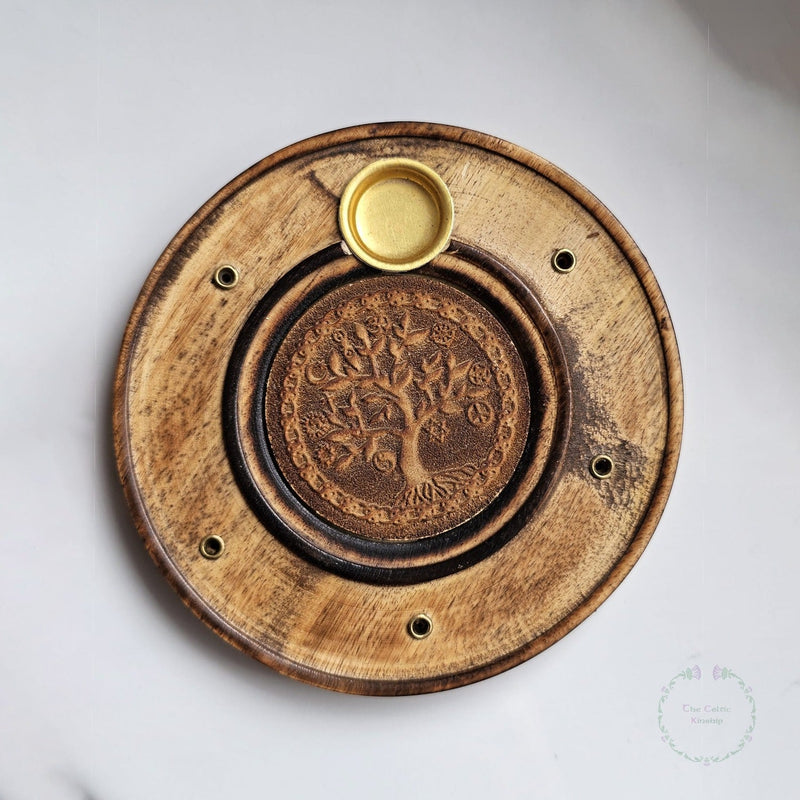 Incense Holders