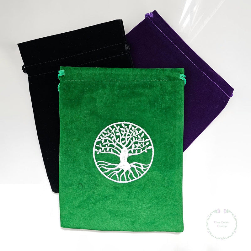 Tarot Bags & Pouches