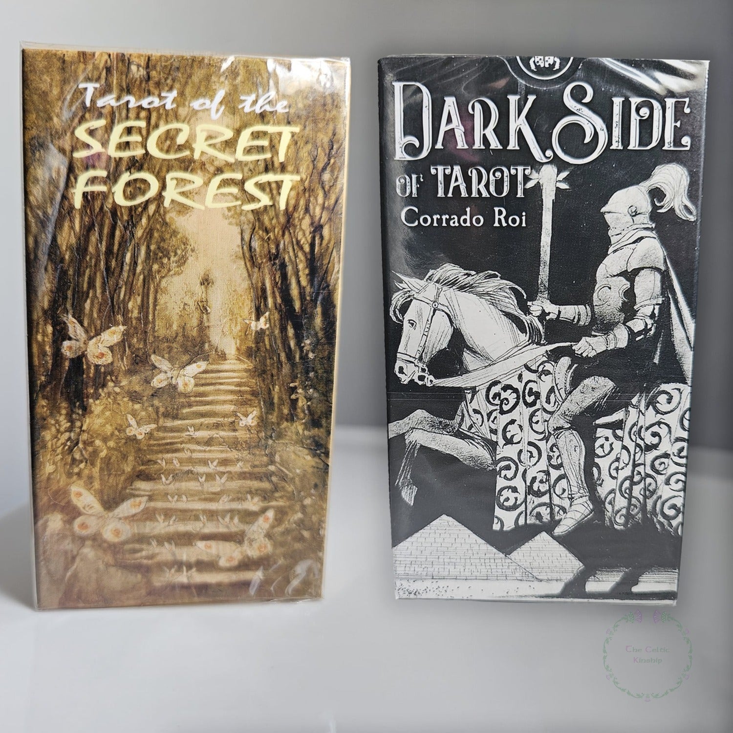 Oracle & Tarot Cards