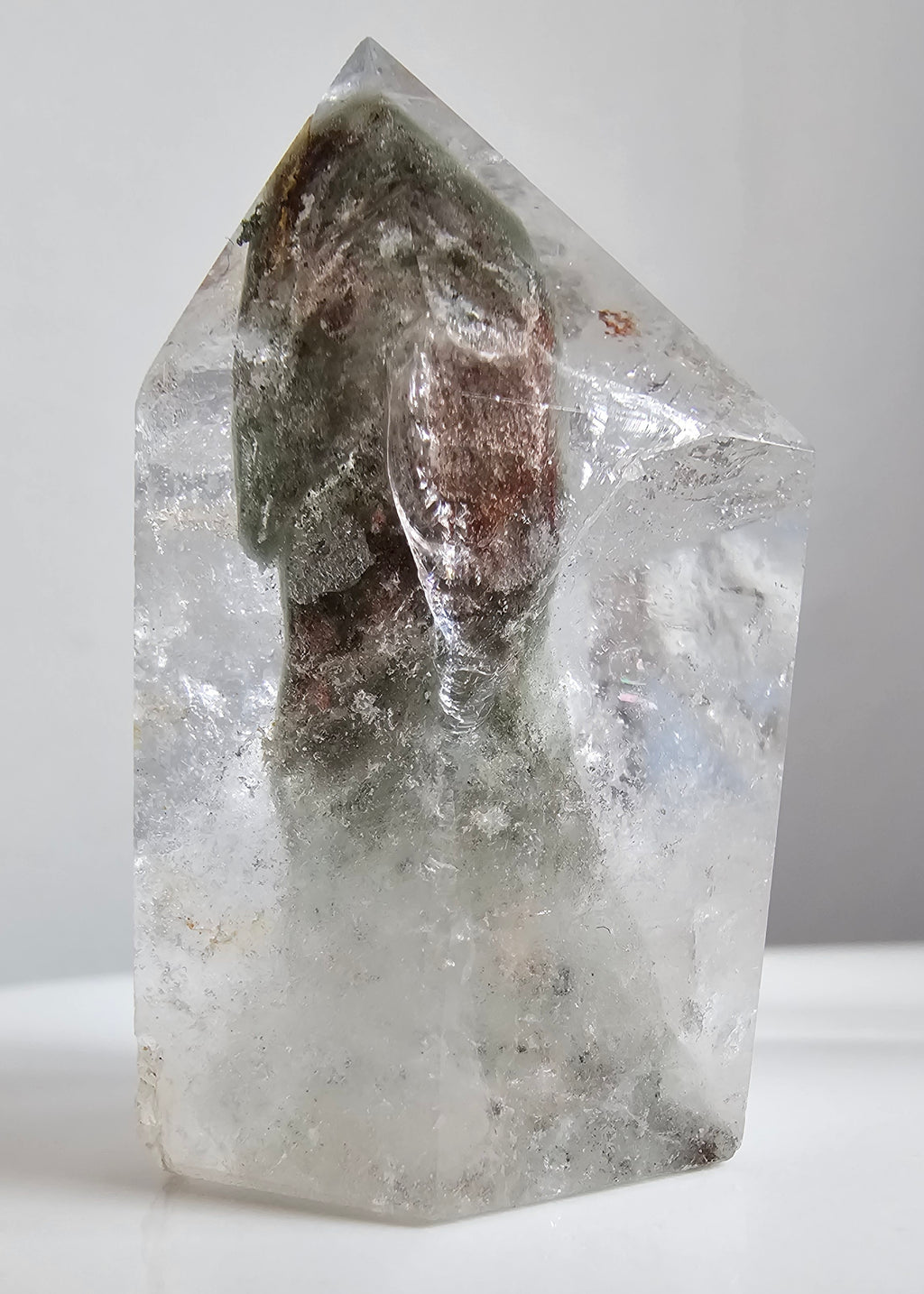 Garden Quartz Points