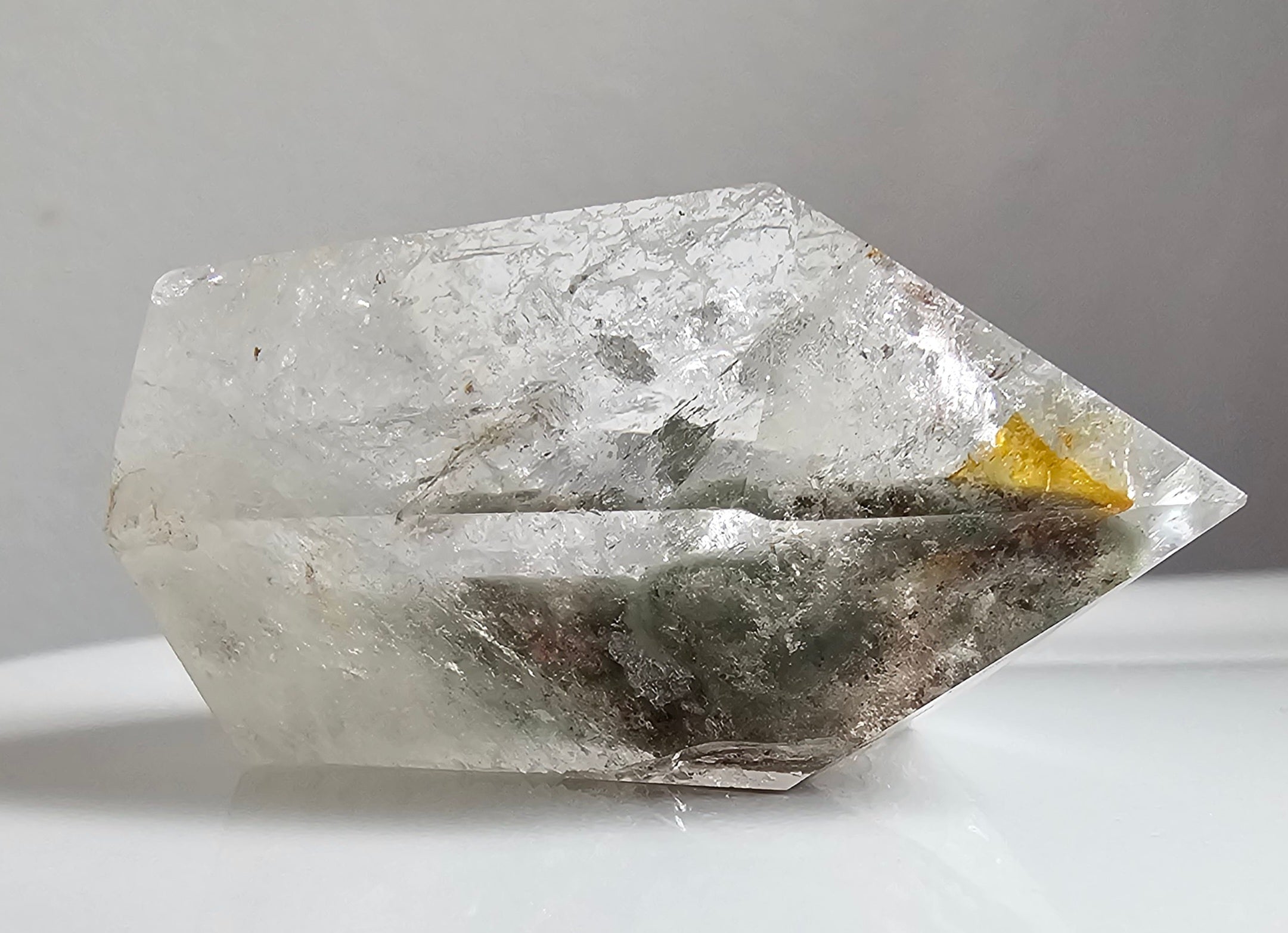 Garden Quartz Points