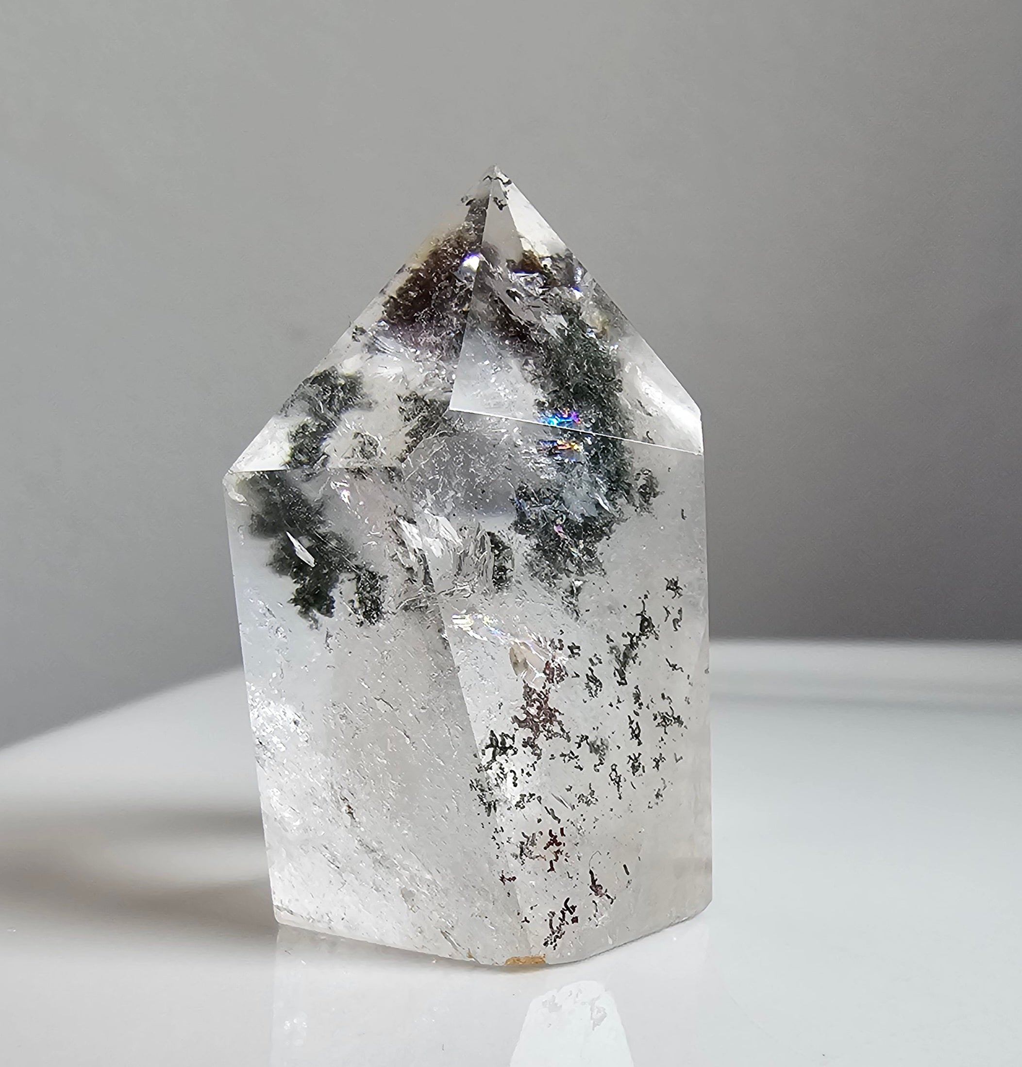 Garden Quartz Points