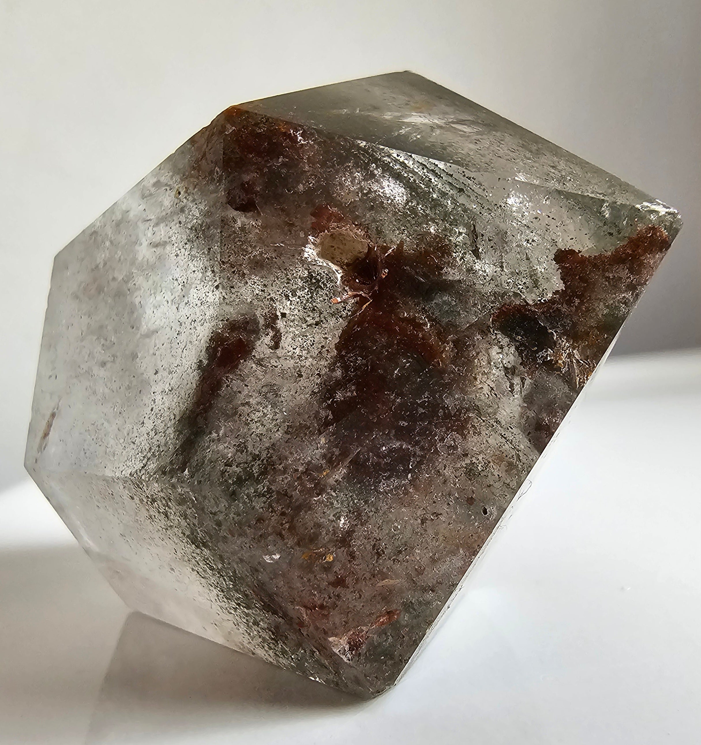 Garden Quartz Points