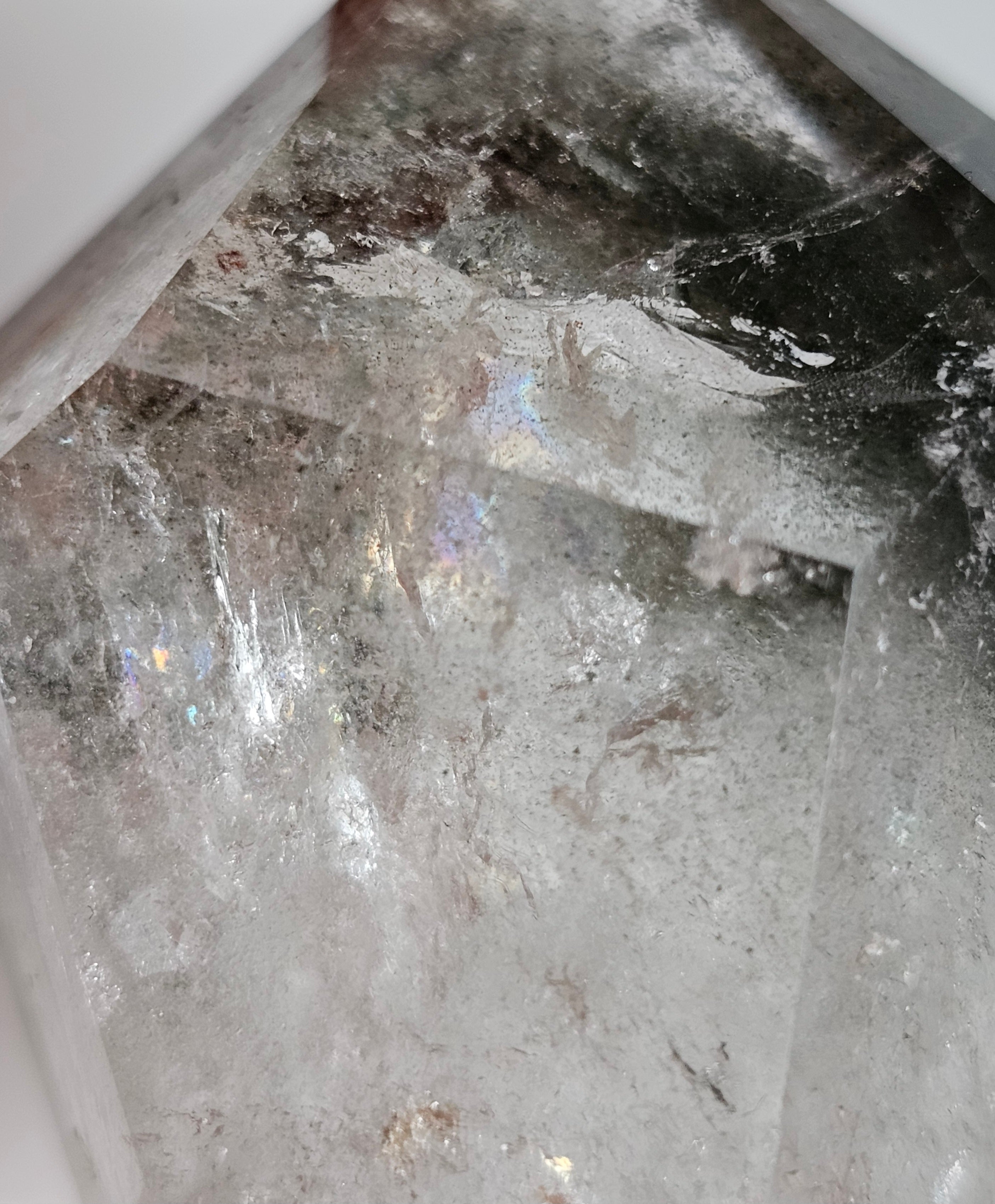 Garden Quartz Points