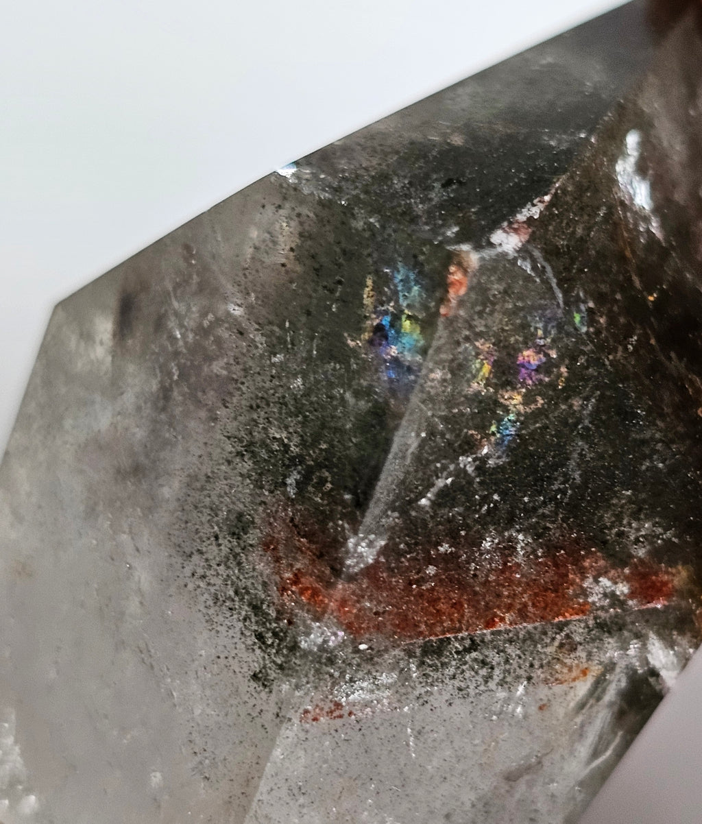 Garden Quartz Points