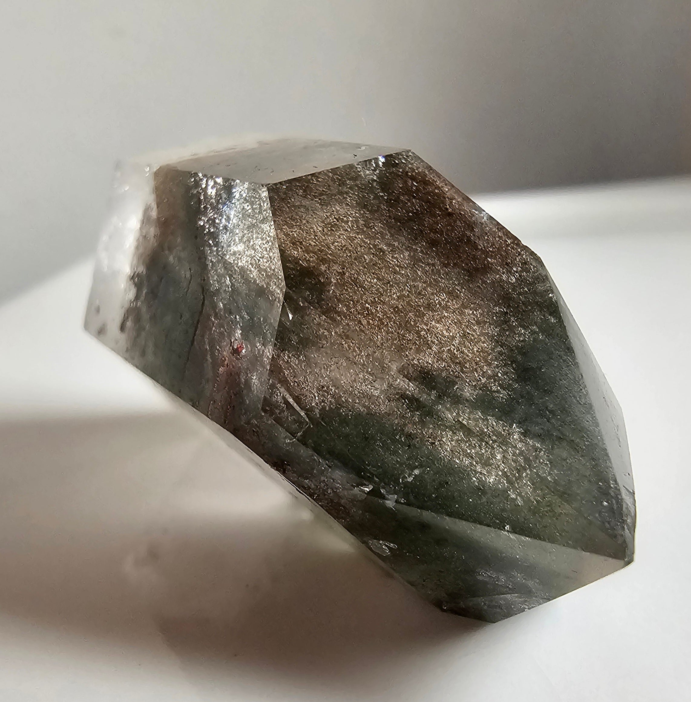 Garden Quartz Points