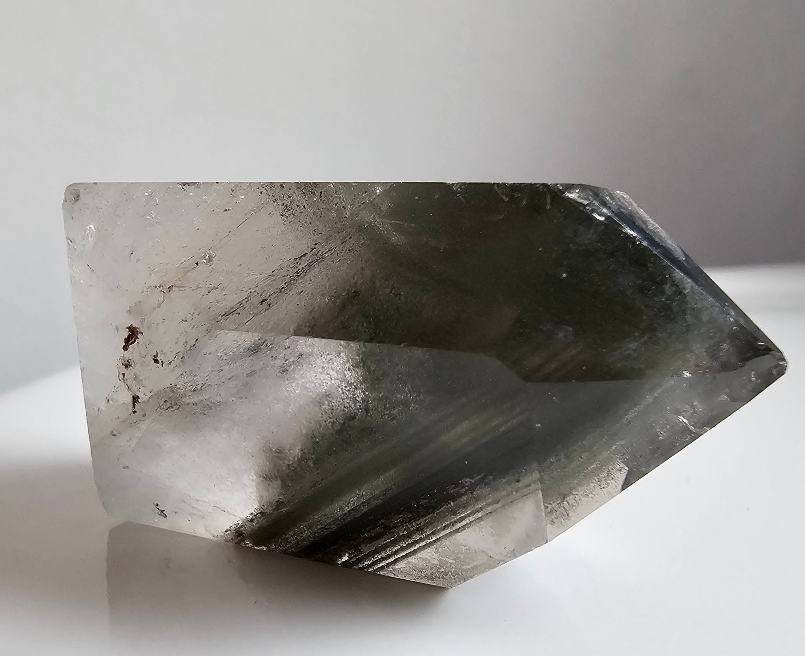 Garden Quartz Points