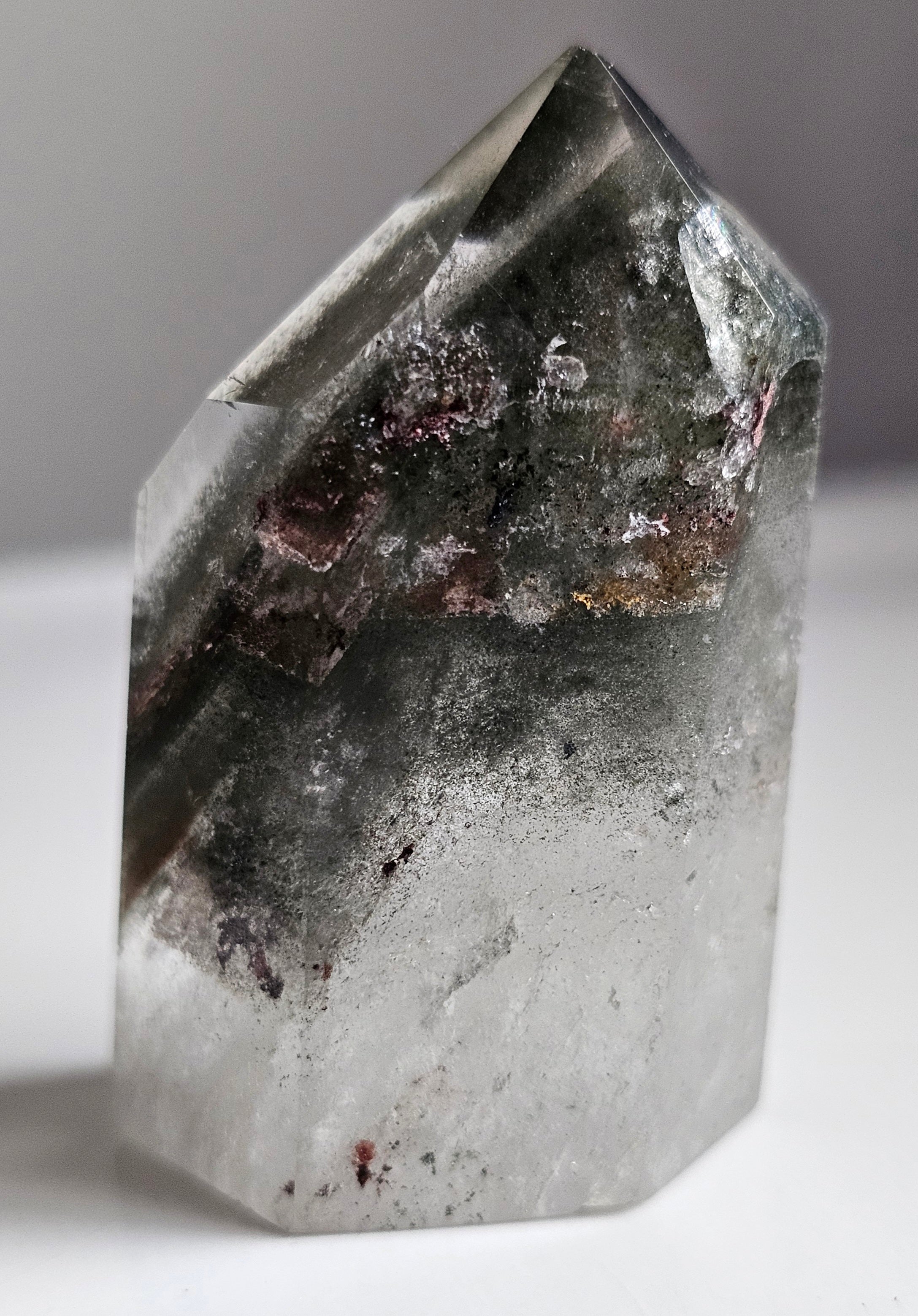 Garden Quartz Points