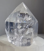 Clear Quartz Point