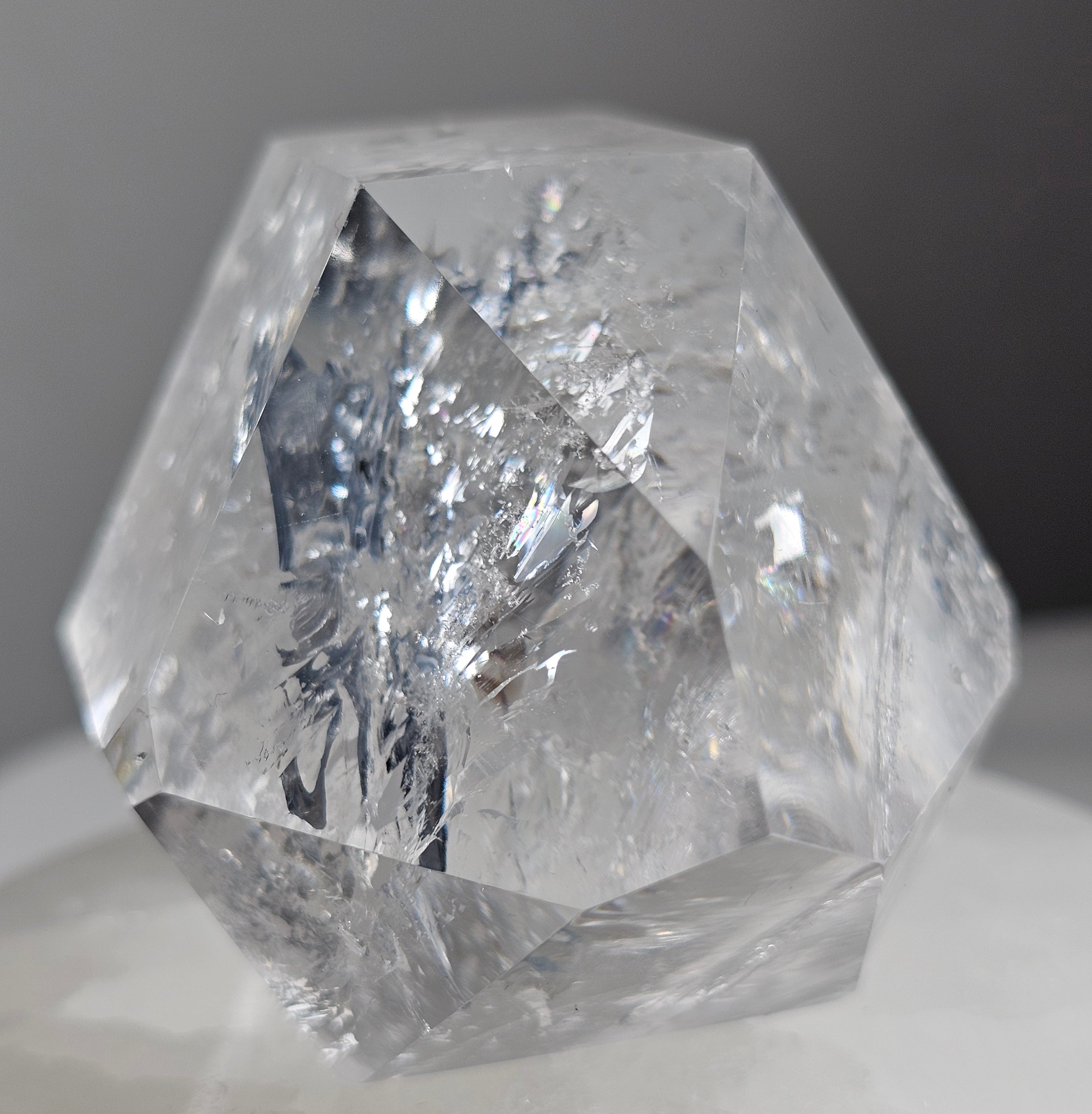 Clear Quartz Point