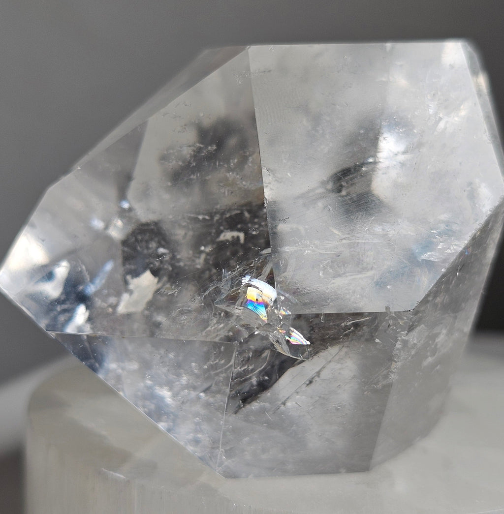 Clear Quartz Point