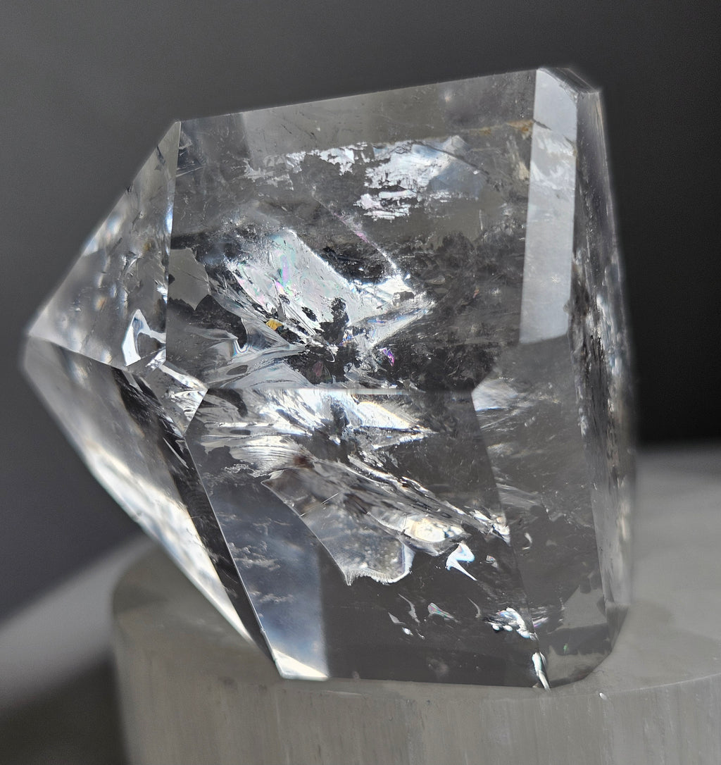 Clear Quartz Point