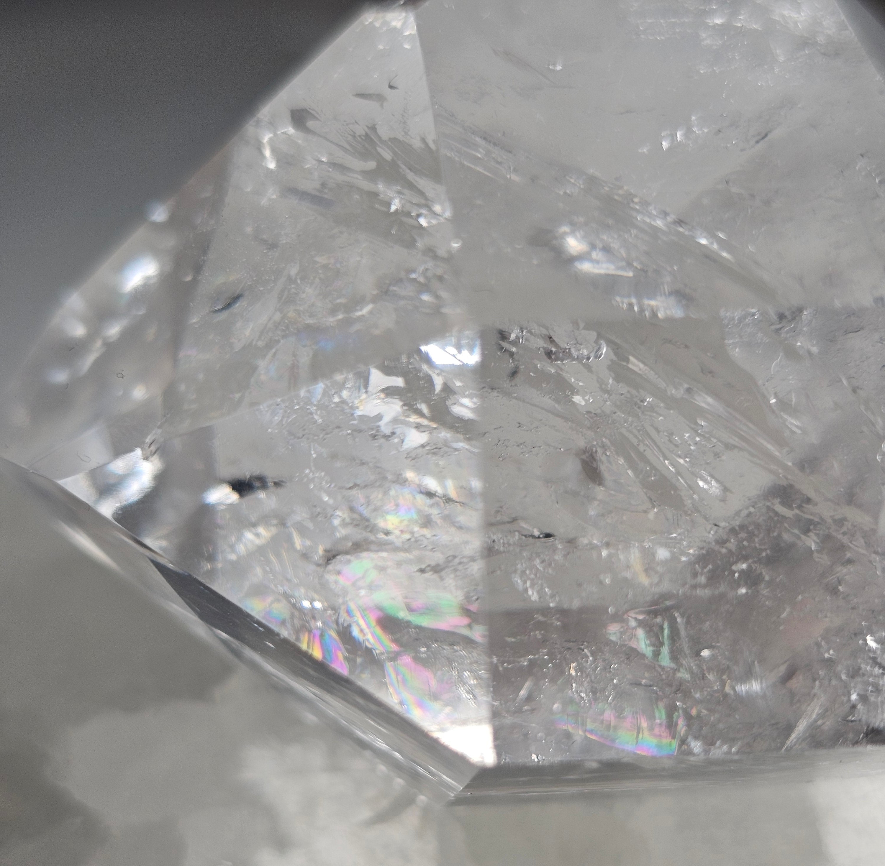 Clear Quartz Point