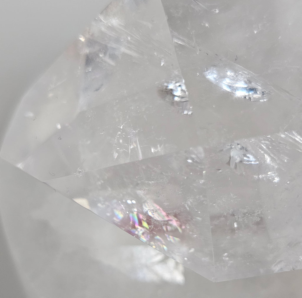 Clear Quartz Point