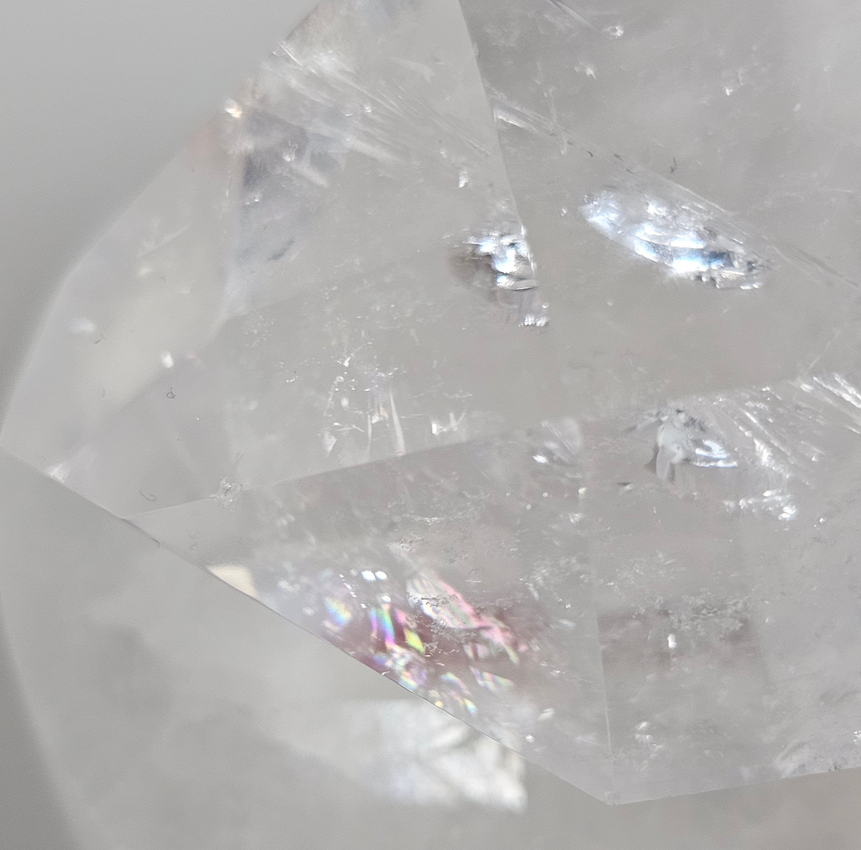 Clear Quartz Point