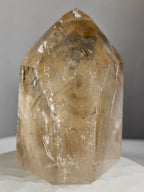 Phantom Quartz/Citrine Point