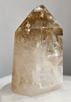 Phantom Quartz/Citrine Point