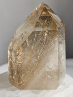 Phantom Quartz/Citrine Point