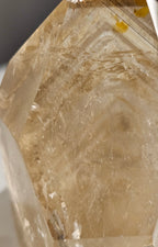 Phantom Quartz/Citrine Point