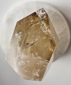 Phantom Quartz/Citrine Point