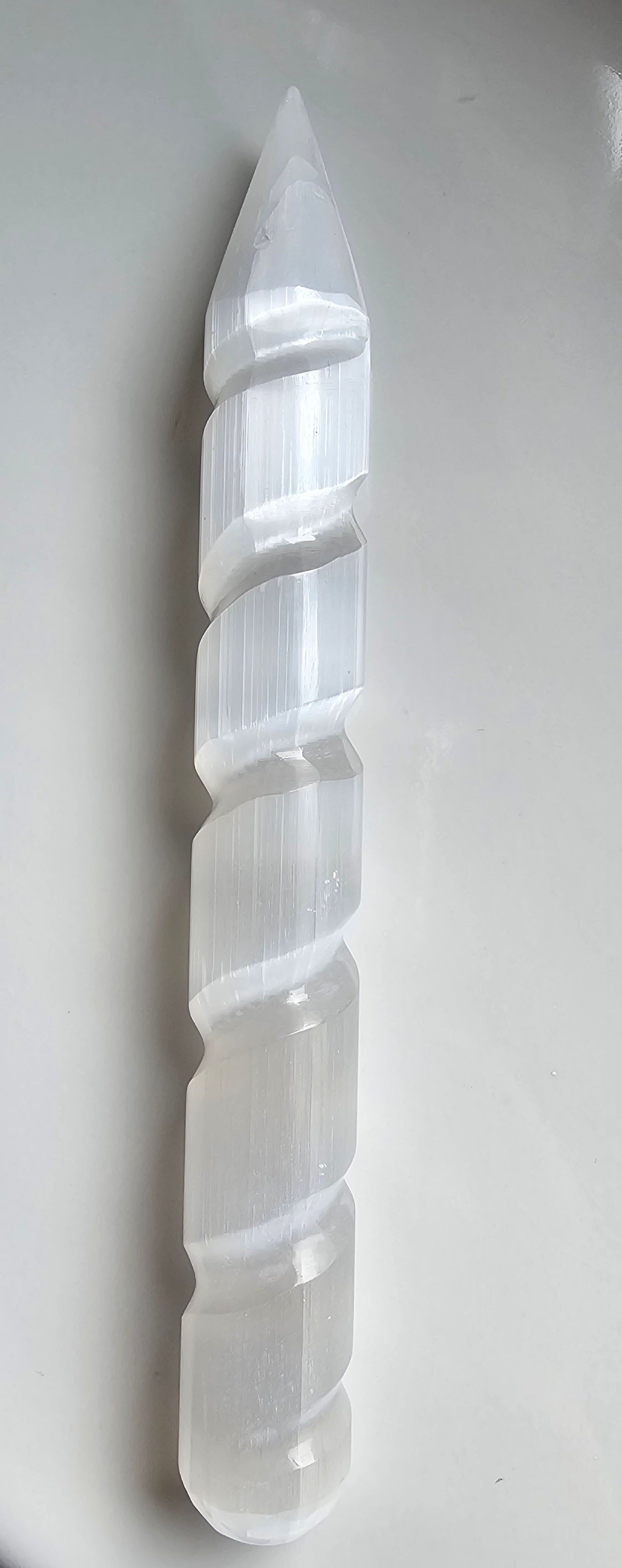 Satin Spar Wands