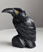 Crystal Animal Carvings