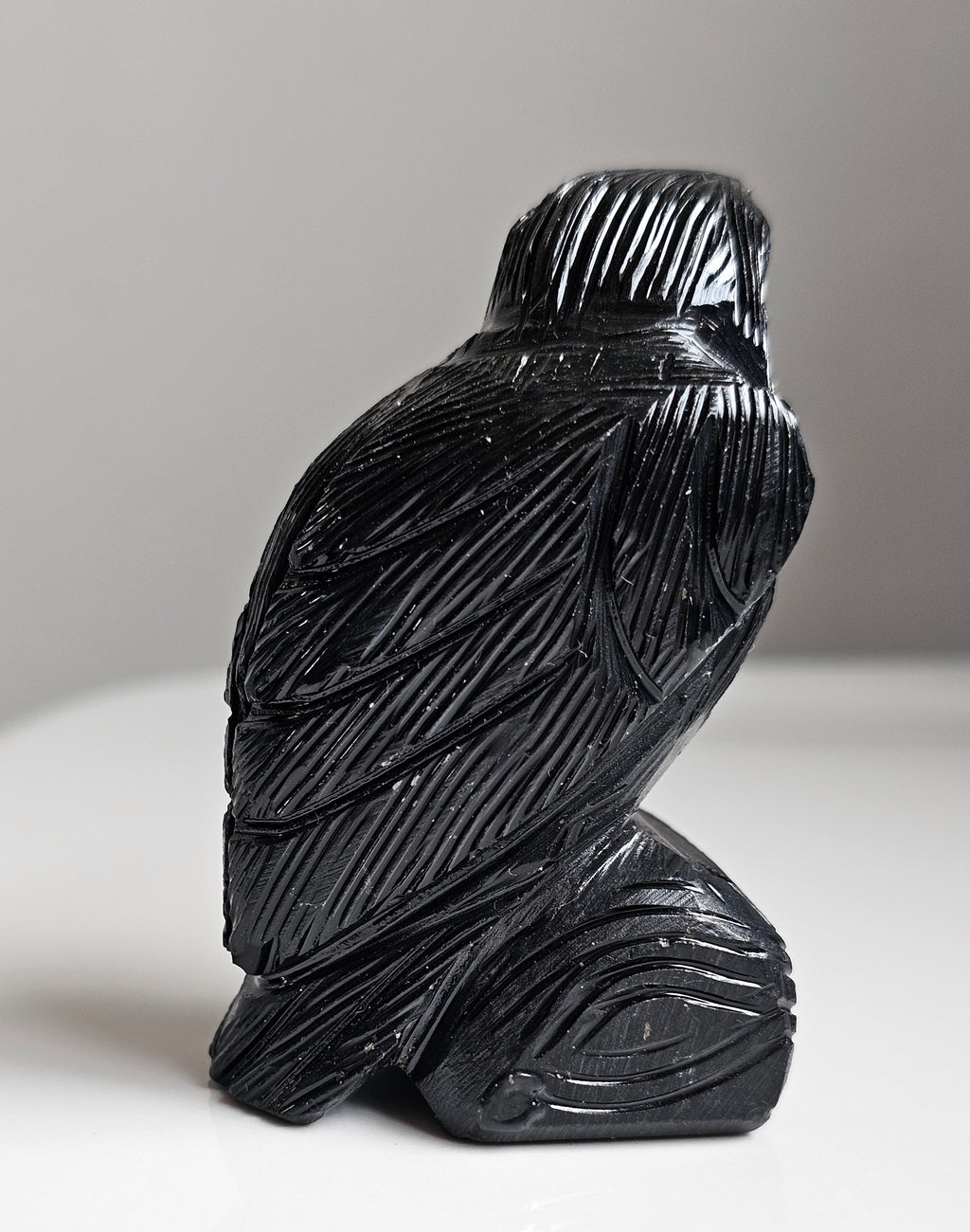 Crystal Animal Carvings