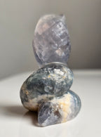 Crystal Animal Carvings