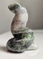 Crystal Animal Carvings
