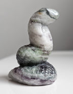Crystal Animal Carvings