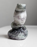 Crystal Animal Carvings