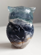 Crystal Animal Carvings