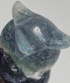 Crystal Animal Carvings