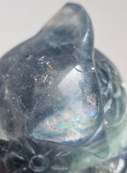 Crystal Animal Carvings