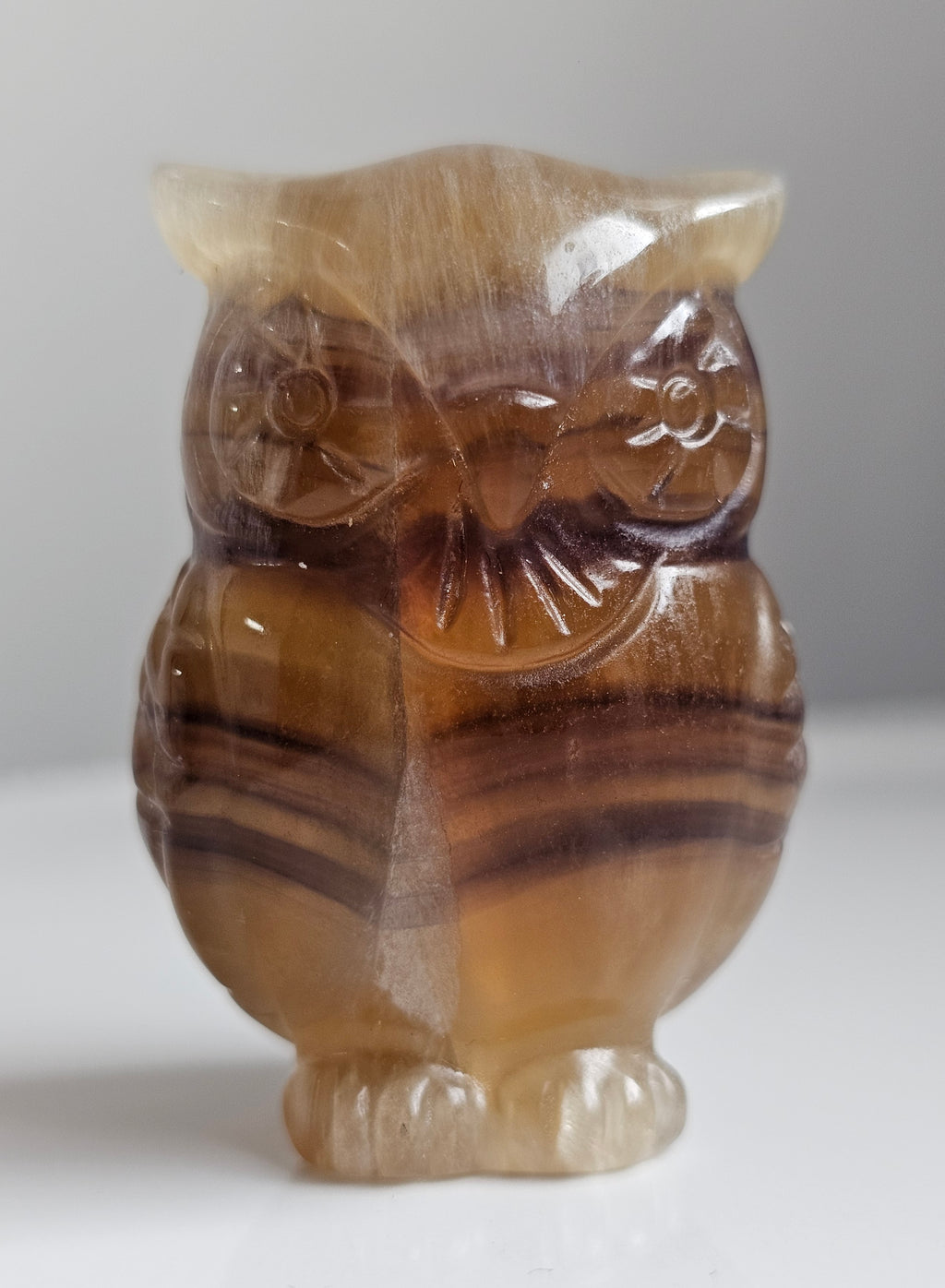 Crystal Animal Carvings