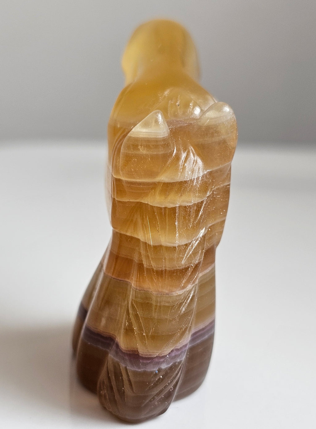 Crystal Animal Carvings