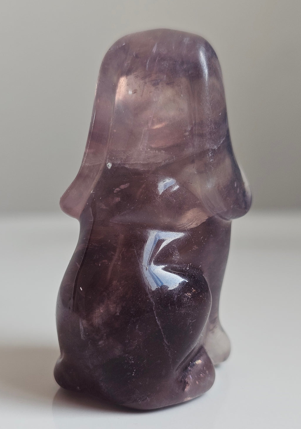 Crystal Animal Carvings