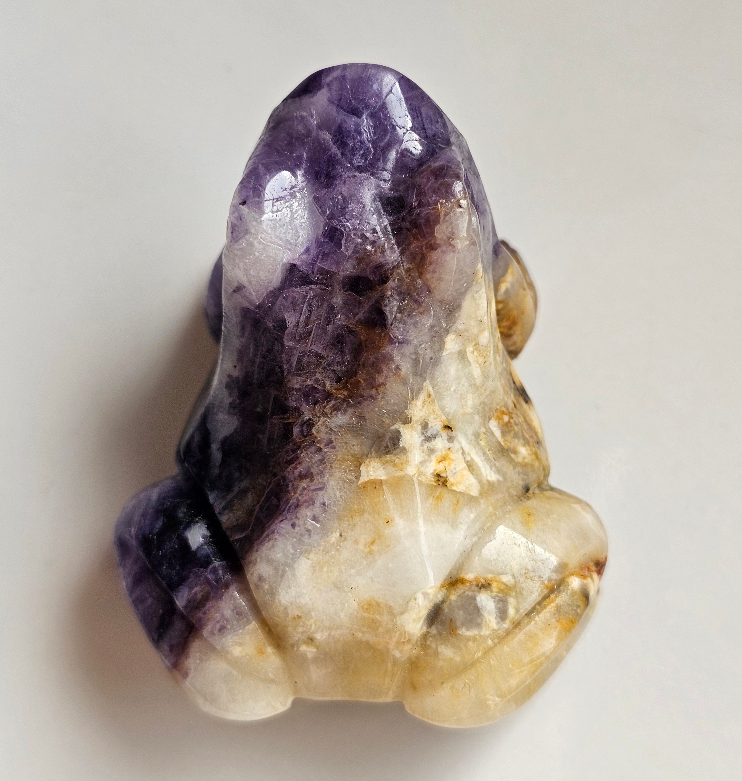 Crystal Animal Carvings