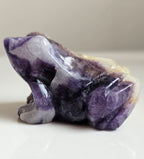 Crystal Animal Carvings