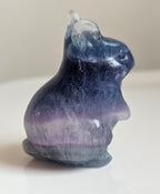 Crystal Animal Carvings