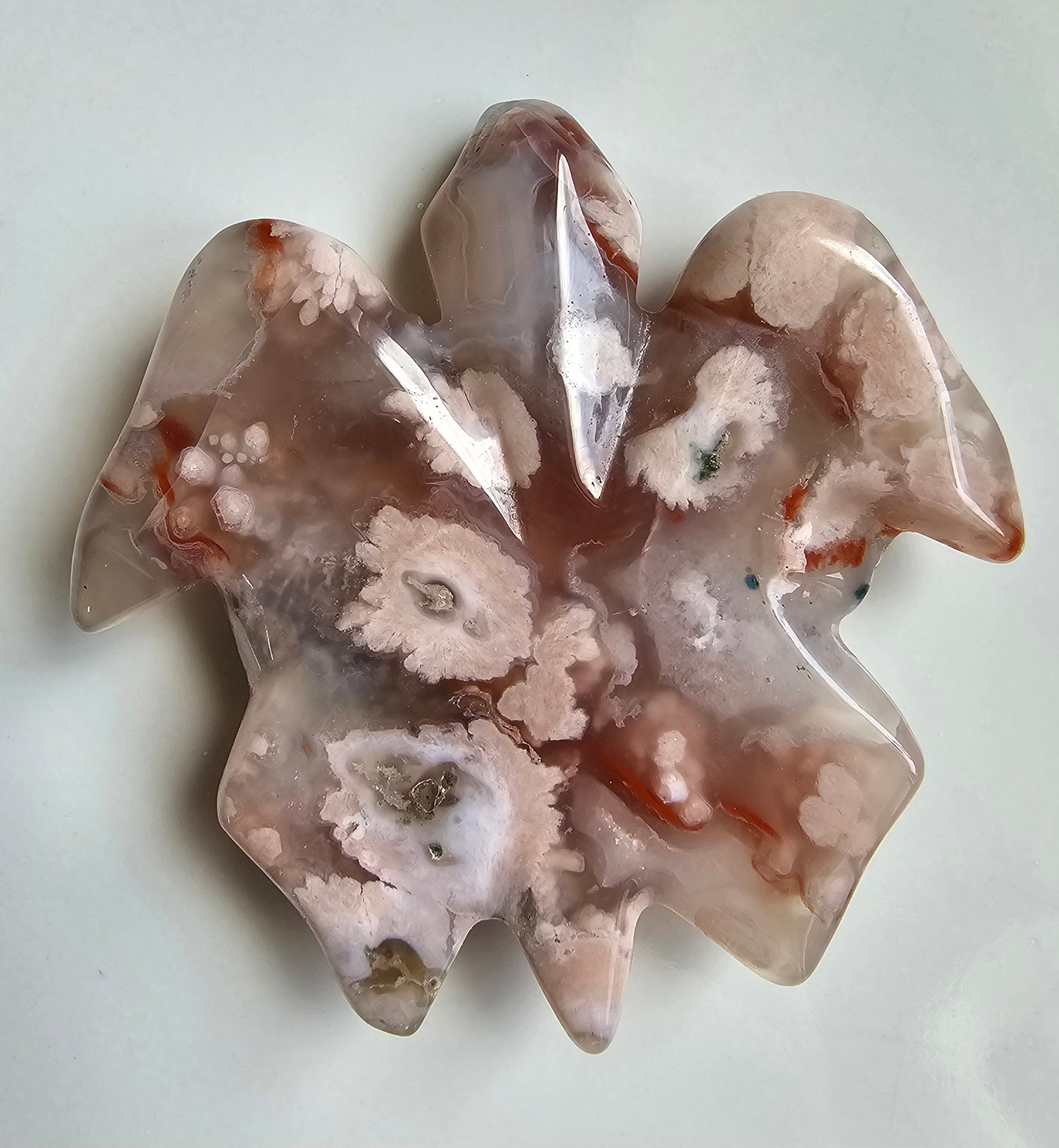 Crystal Animal Carvings