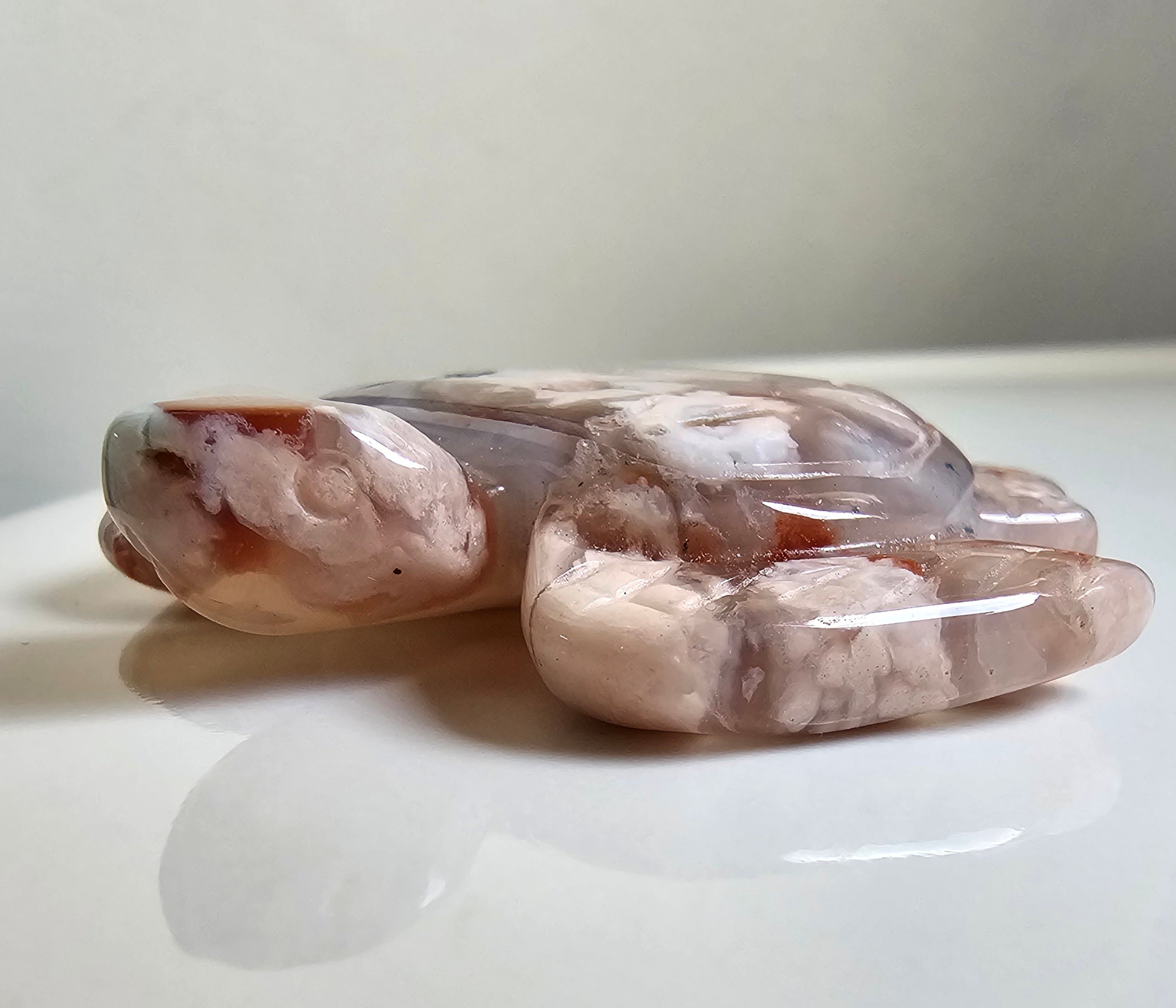 Crystal Animal Carvings