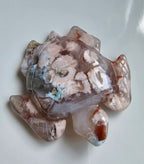 Crystal Animal Carvings