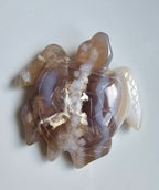 Crystal Animal Carvings