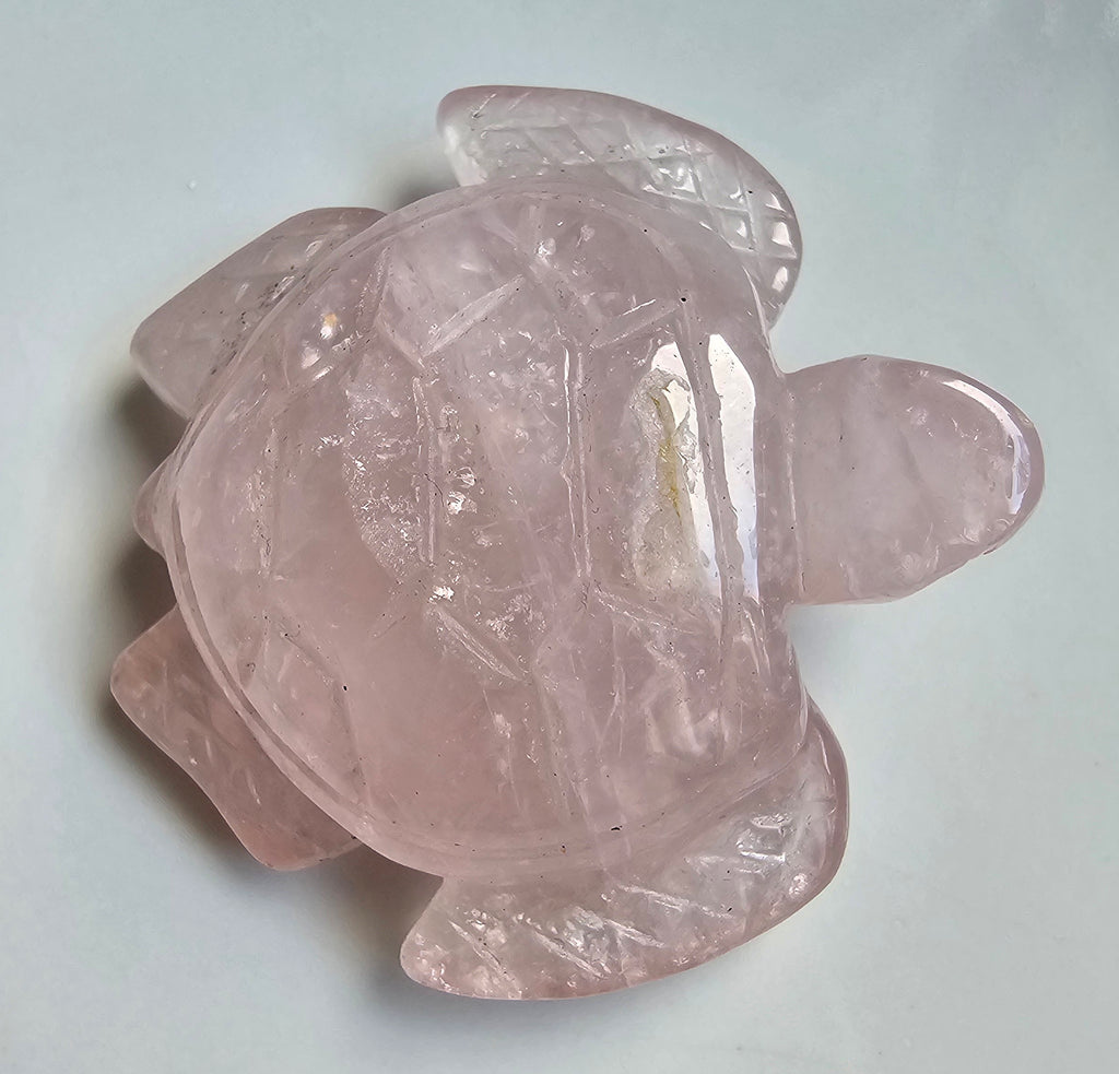 Crystal Animal Carvings