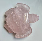 Crystal Animal Carvings