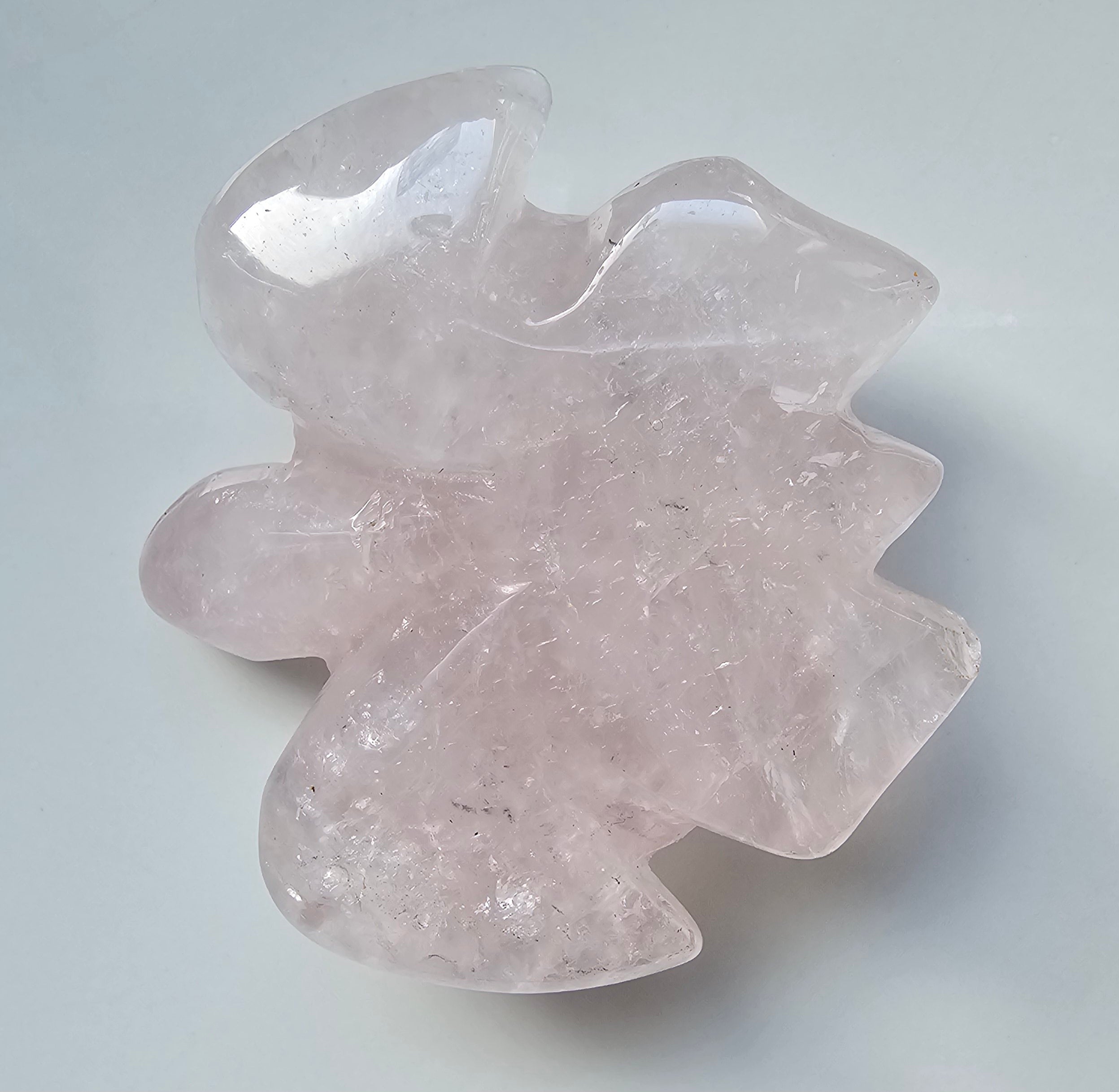 Crystal Animal Carvings